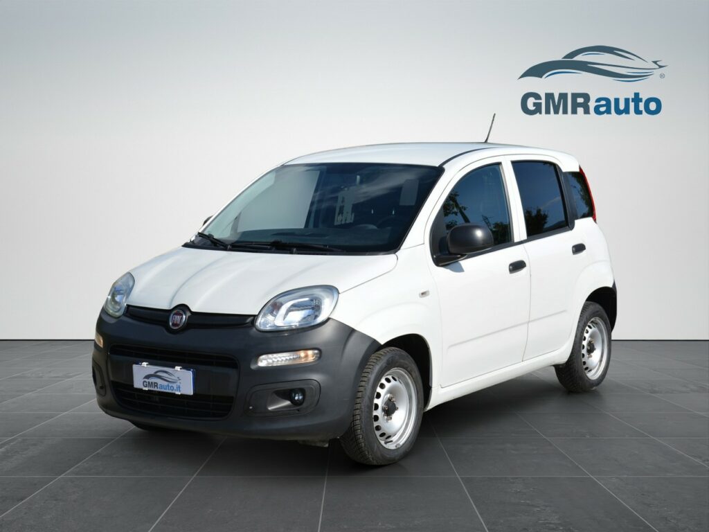 FIAT Panda 1.2 Pop Van 2 posti KM CERTIFICATI NR 2 UNITA'