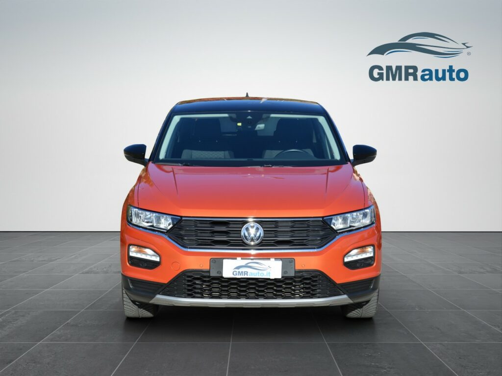 VOLKSWAGEN T-Roc 1.6 TDI IQ DRIVE BlueMotion Technology