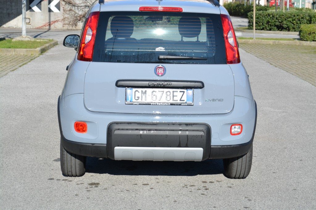 FIAT Panda 1.0 FireFly S&S Hybrid SOLO NOLEGGIO