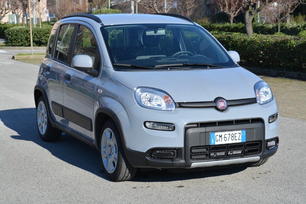 FIAT Panda 1.0 FireFly S&S Hybrid SOLO NOLEGGIO