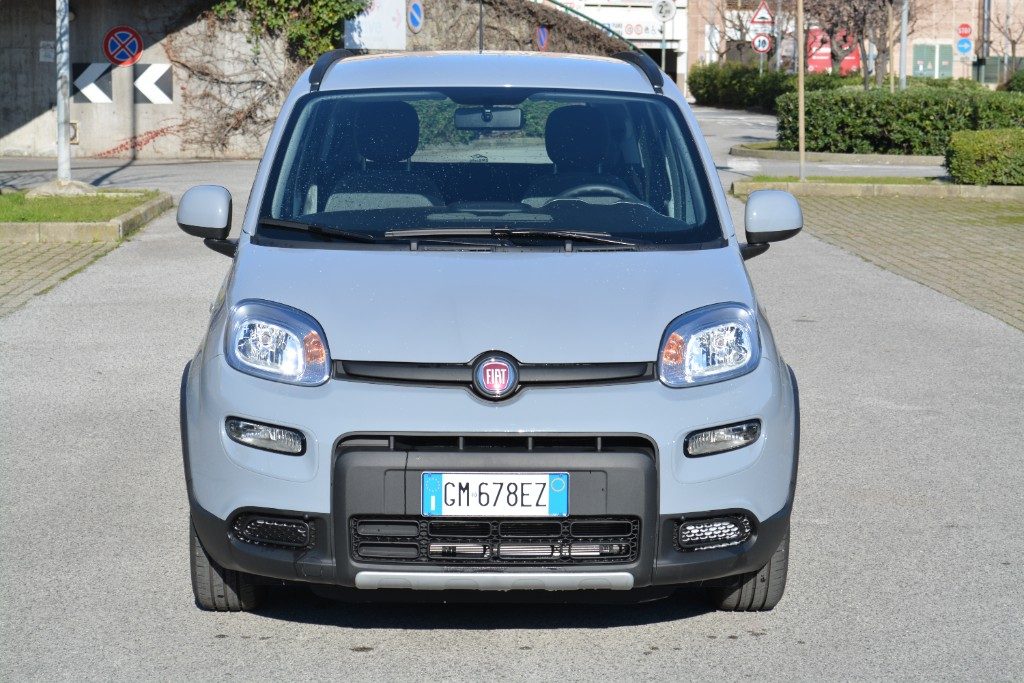 FIAT Panda 1.0 FireFly S&S Hybrid SOLO NOLEGGIO