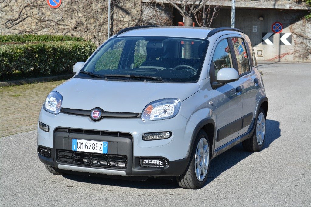 FIAT Panda 1.0 FireFly S&S Hybrid SOLO NOLEGGIO