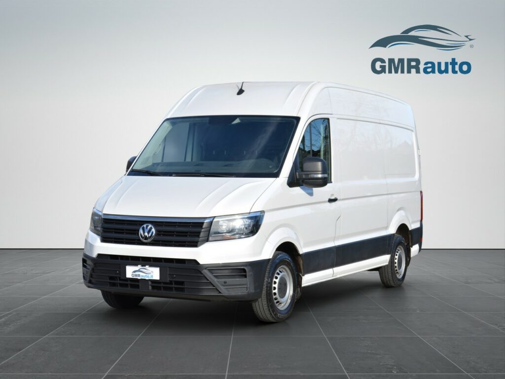 VOLKSWAGEN Crafter 30 2.0 TDI 140CV PM-TA L2-H£ Furgone ISOTERMICO