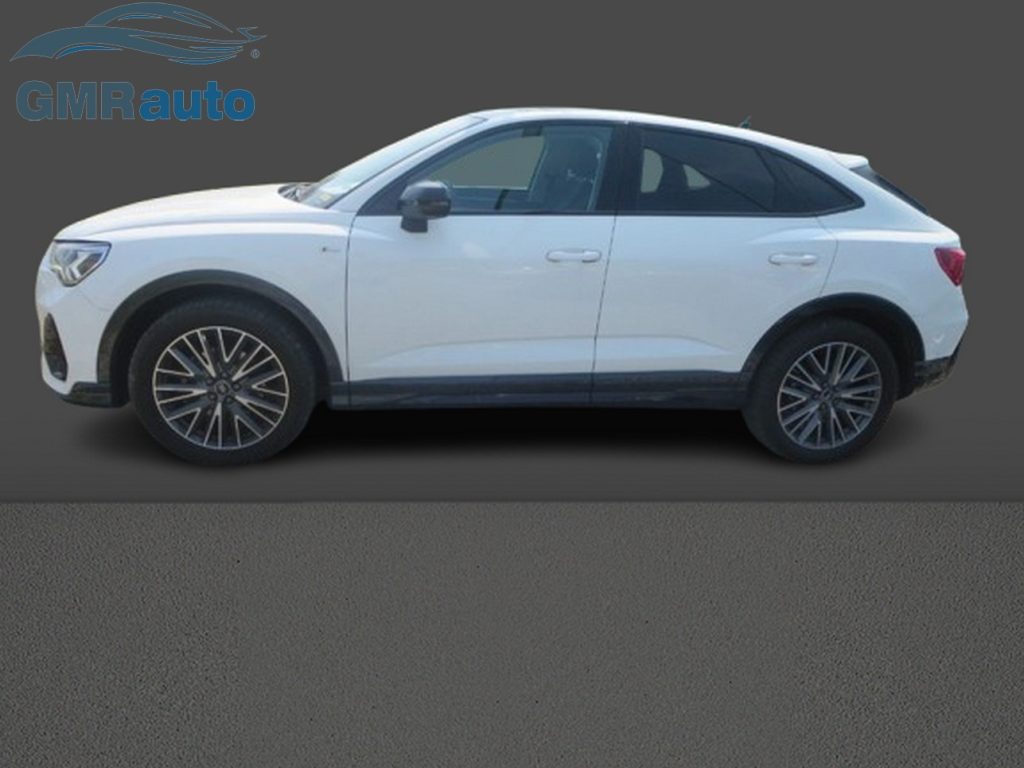 AUDI Q3 SPB 35 TFSI S line edition