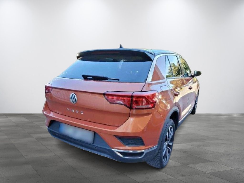 VOLKSWAGEN T-Roc 1.6 TDI IQ DRIVE BlueMotion Technology