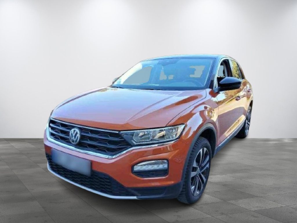 VOLKSWAGEN T-Roc 1.6 TDI IQ DRIVE BlueMotion Technology