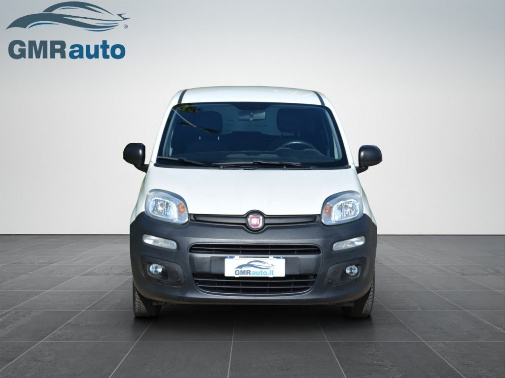 FIAT Panda 1.2 Pop Van 2 posti KM CERTIFICATI