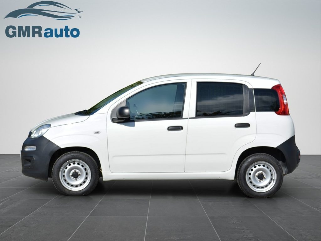 FIAT Panda 1.2 Pop Van 2 posti KM CERTIFICATI