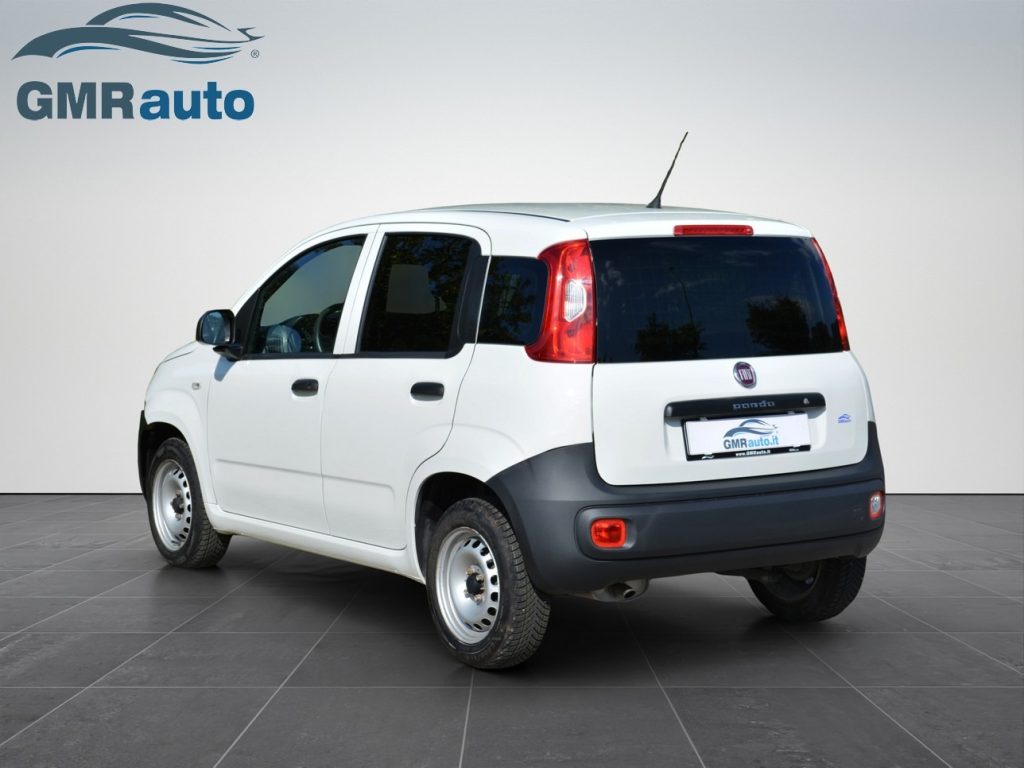 FIAT Panda 1.2 Pop Van 2 posti KM CERTIFICATI