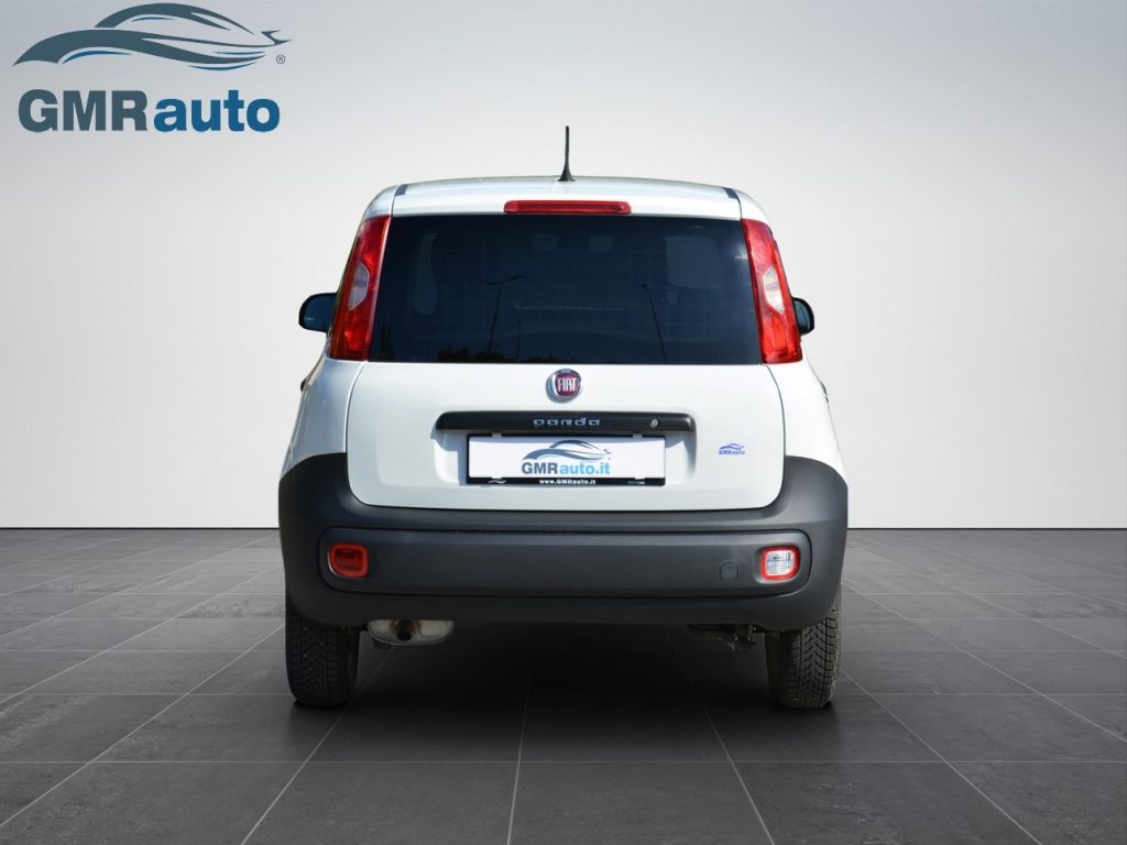 FIAT Panda 1.2 Pop Van 2 posti KM CERTIFICATI