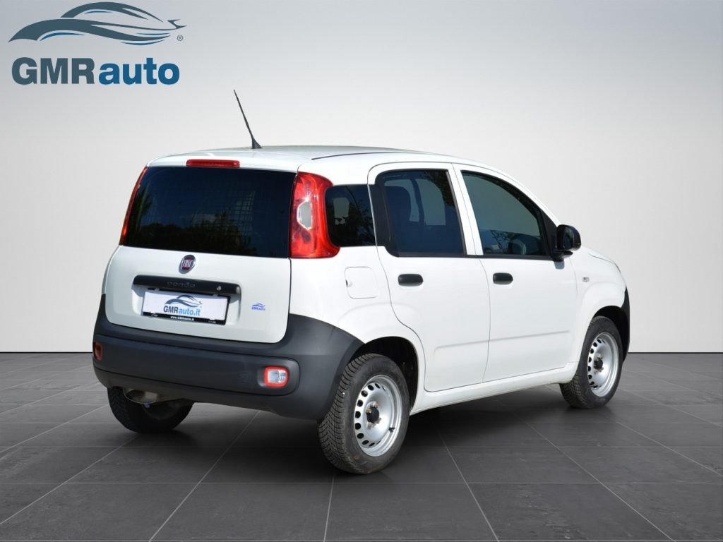 FIAT Panda 1.2 Pop Van 2 posti KM CERTIFICATI