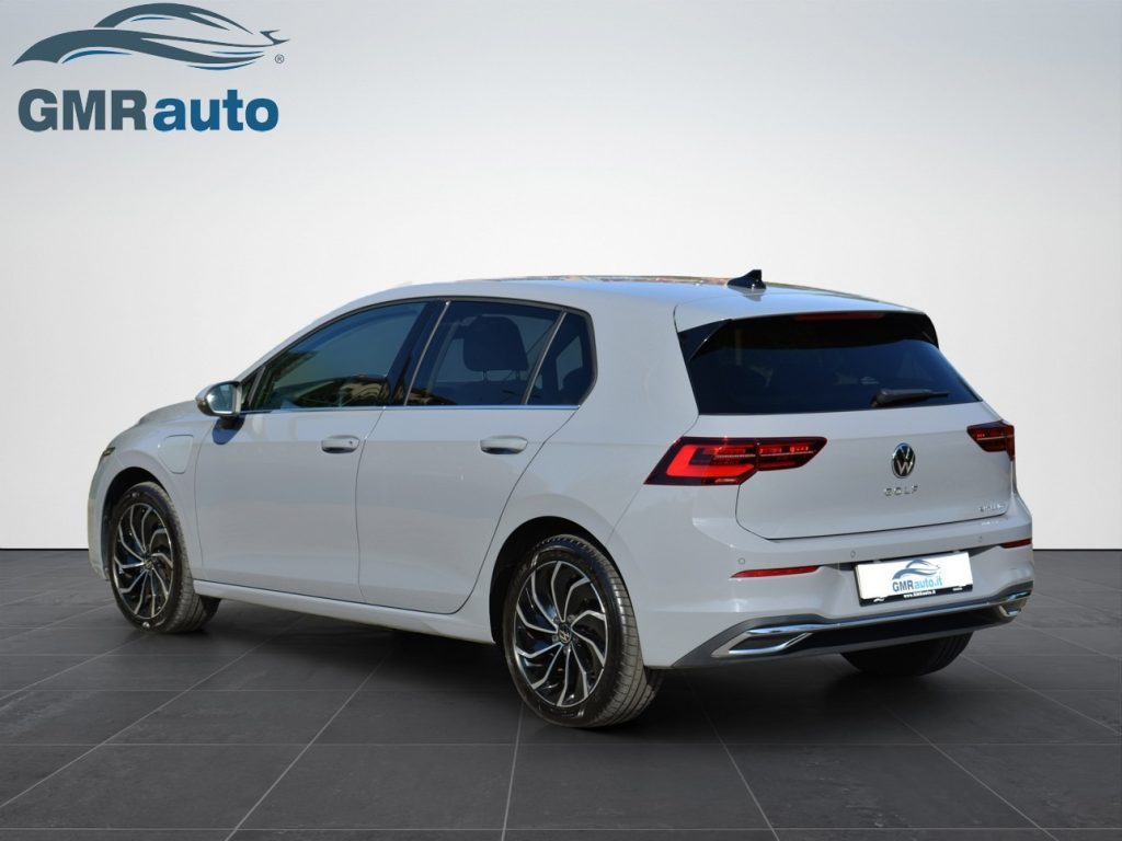 VOLKSWAGEN Golf 1.4 TSI eHYBRID 204 CV DSG Style