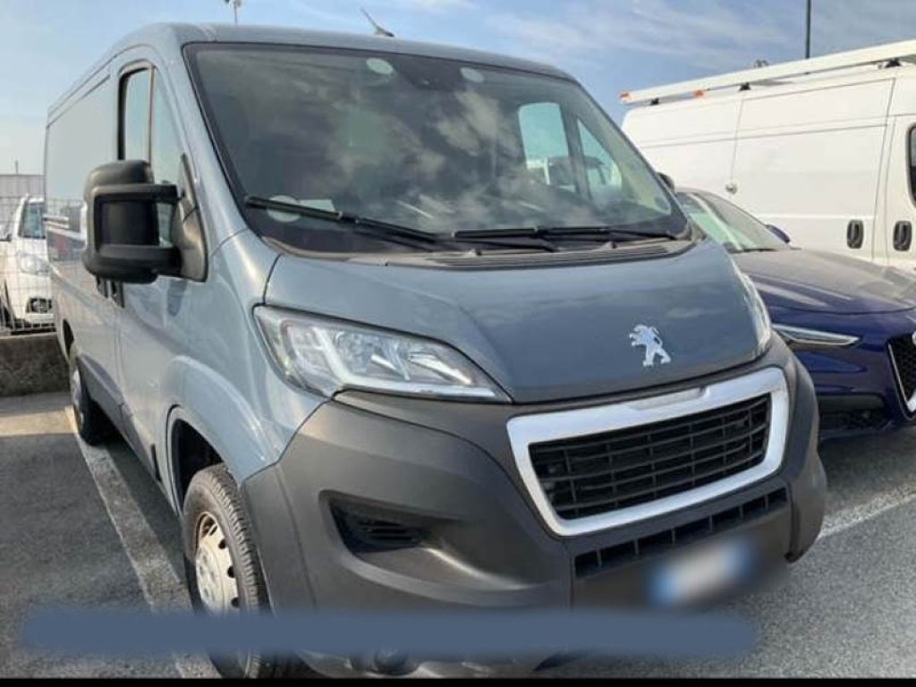 PEUGEOT Boxer 328 2.2 BlueHDi 120 S&S PC-TN Furgone