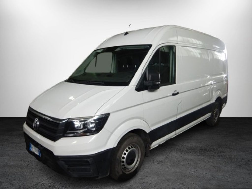 VOLKSWAGEN Crafter 30 2.0 TDI 140CV PM-TA L2-H£ Furgone ISOTERMICO