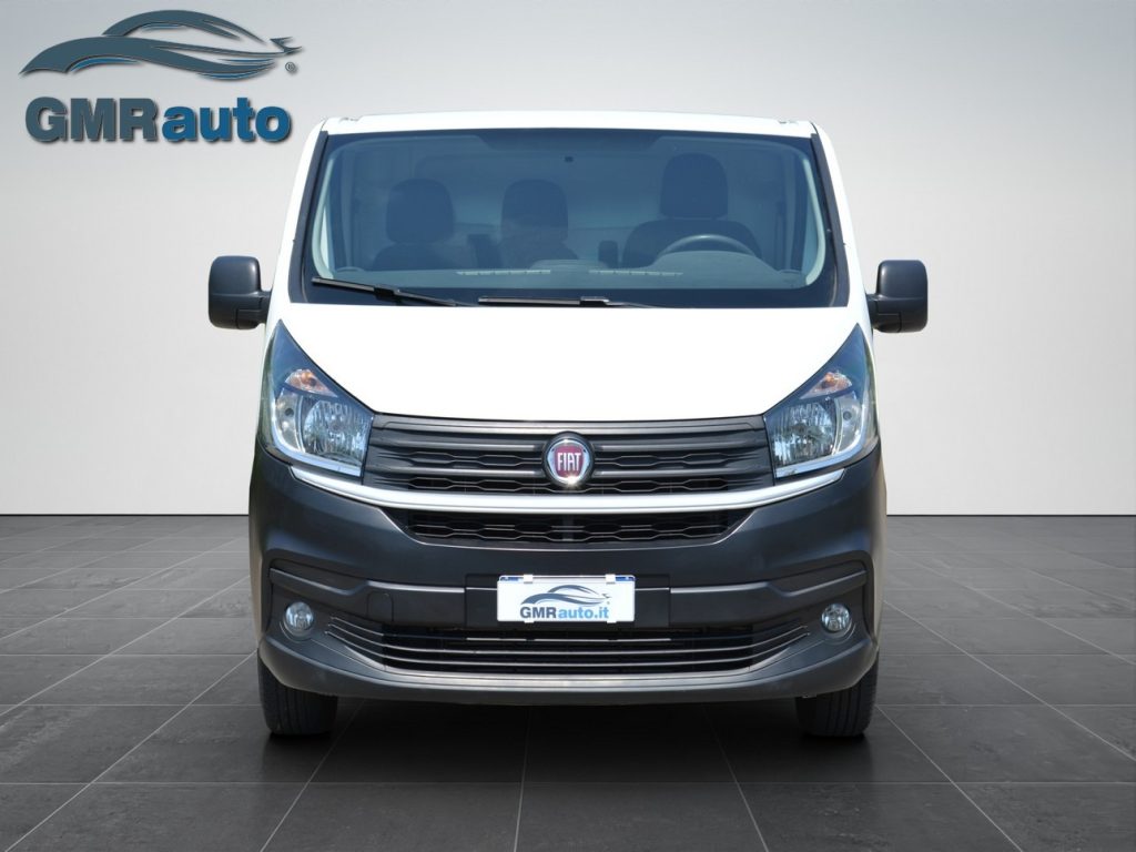 FIAT Talento 1.6 MJT 120CV PL-TN Furgone 12q CERTIFICATO