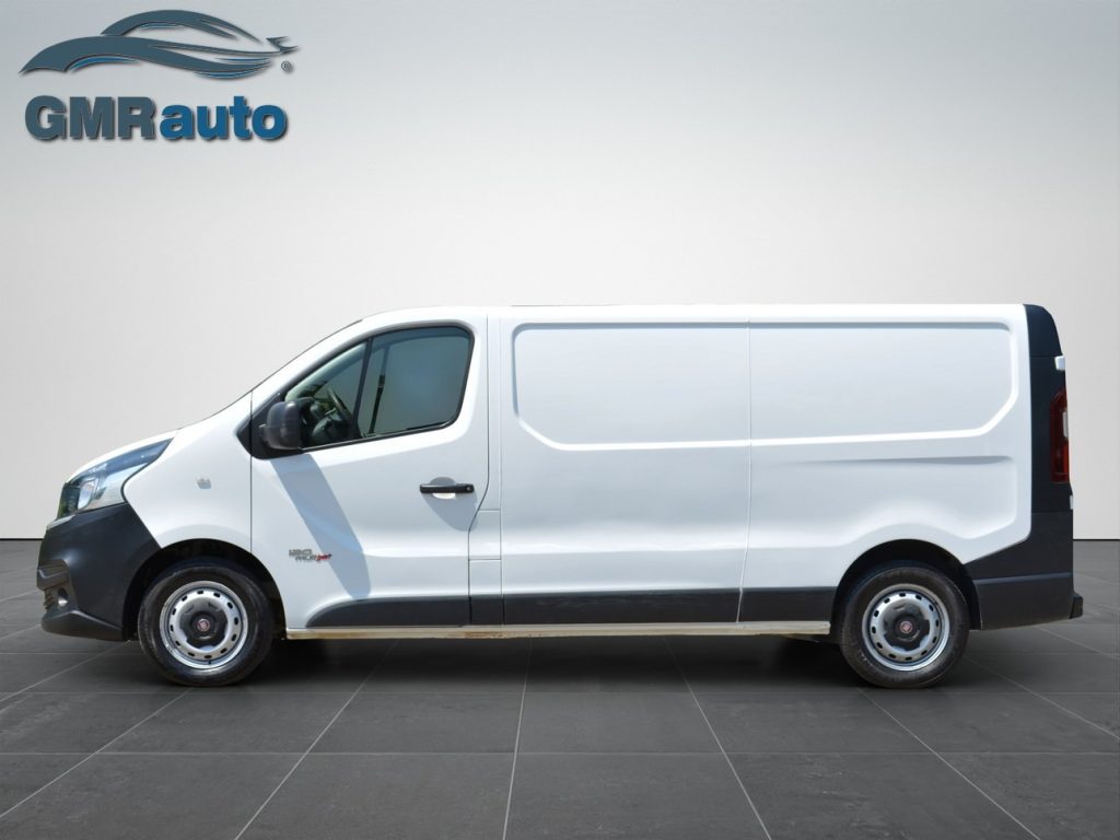 FIAT Talento 1.6 MJT 120CV PL-TN Furgone 12q CERTIFICATO