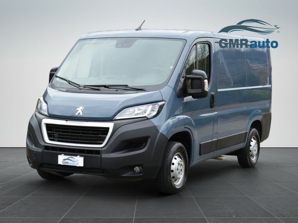 PEUGEOT Boxer 330 2.2 BlueHDi 120 S&S PC-TN Furgone