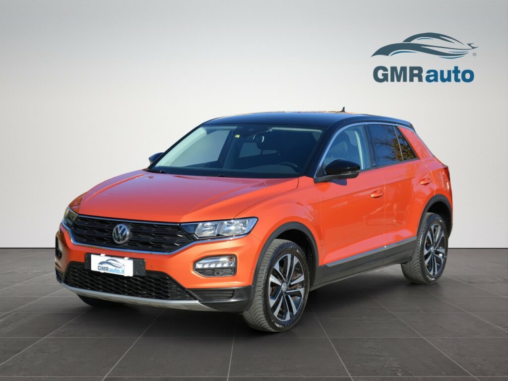 VOLKSWAGEN T-Roc 1.6 TDI IQ DRIVE BlueMotion Technology