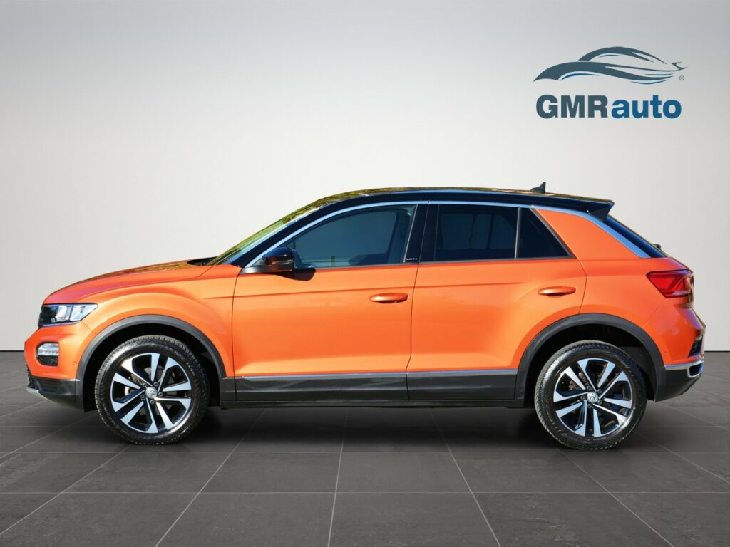 VOLKSWAGEN T-Roc 1.6 TDI IQ DRIVE BlueMotion Technology