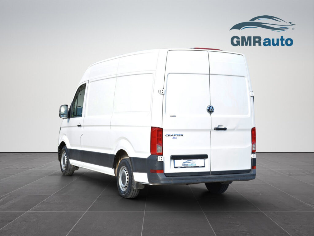 VOLKSWAGEN Crafter 30 2.0 TDI 140CV PM-TA L2-H£ Furgone ISOTERMICO