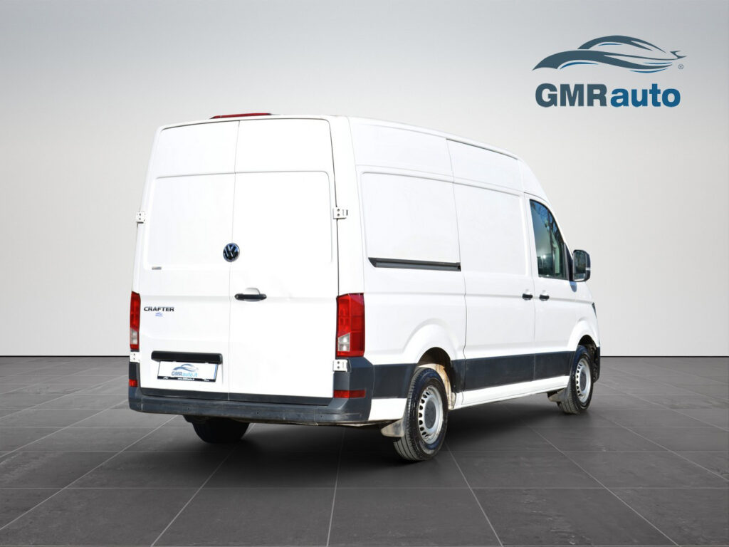 VOLKSWAGEN Crafter 30 2.0 TDI 140CV PM-TA L2-H£ Furgone ISOTERMICO