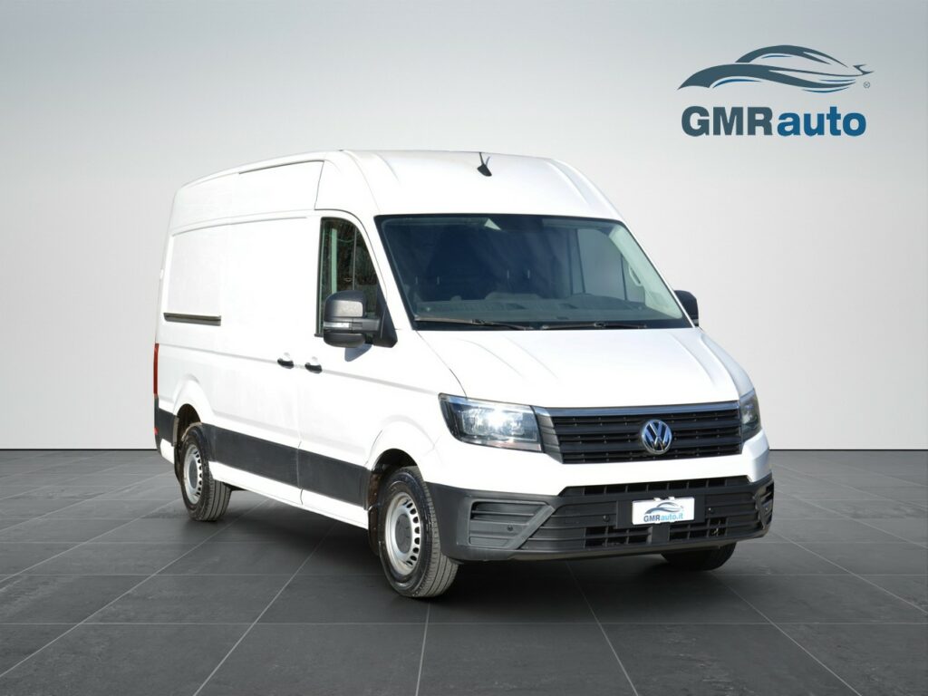 VOLKSWAGEN Crafter 30 2.0 TDI 140CV PM-TA L2-H£ Furgone ISOTERMICO