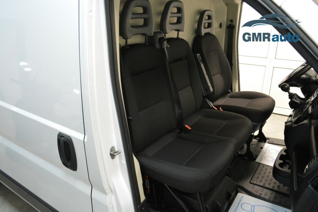 FIAT DUCATO 33 2.2 Mjt PM-TM Furgone 140cv 16380km