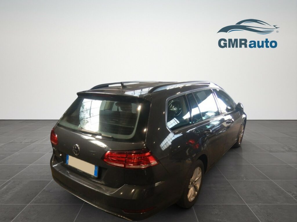 VOLKSWAGEN Golf Variant 1.6 tdi Business 116cv  Navi TAGLIANDI VW!!