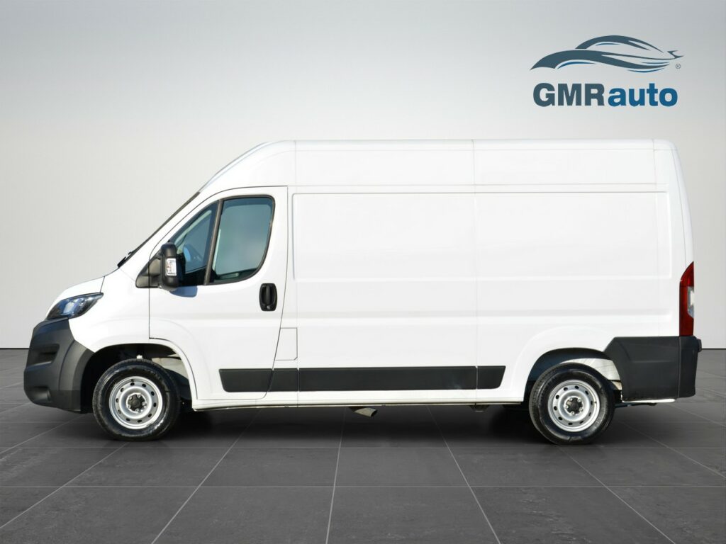 FIAT DUCATO 33 2.2 Mjt PM-TM Furgone 140cv 16380km