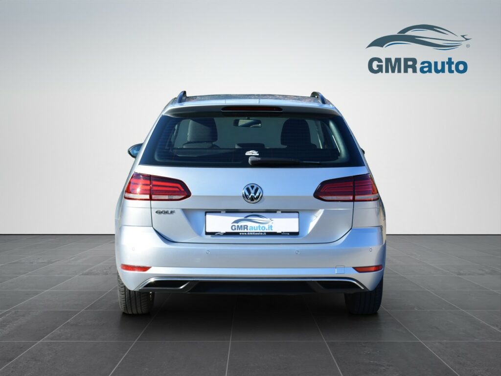 VOLKSWAGEN Golf Variant 1.6 tdi Business 116cv TAGLIANDI VW!!