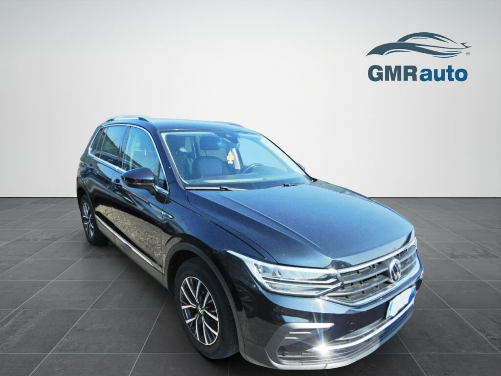 VOLKSWAGEN Tiguan 1.5 TSI 150 CV DSG LIFE  BUSINESS PACK