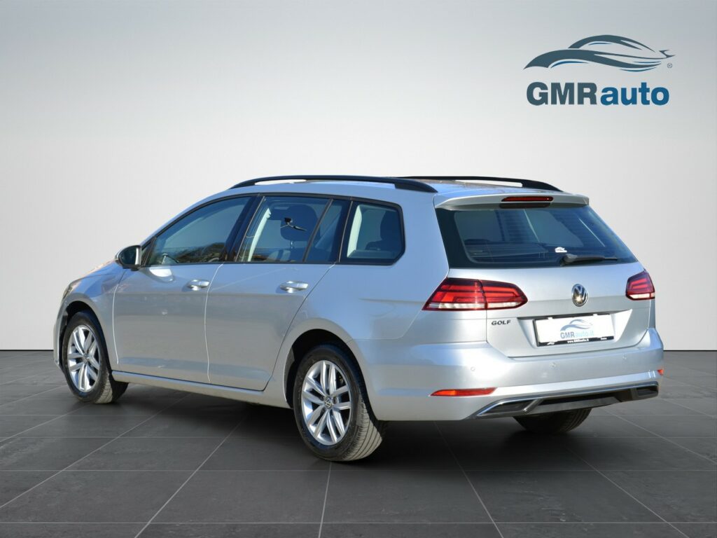 VOLKSWAGEN Golf Variant 1.6 tdi Business 116cv TAGLIANDI VW!!