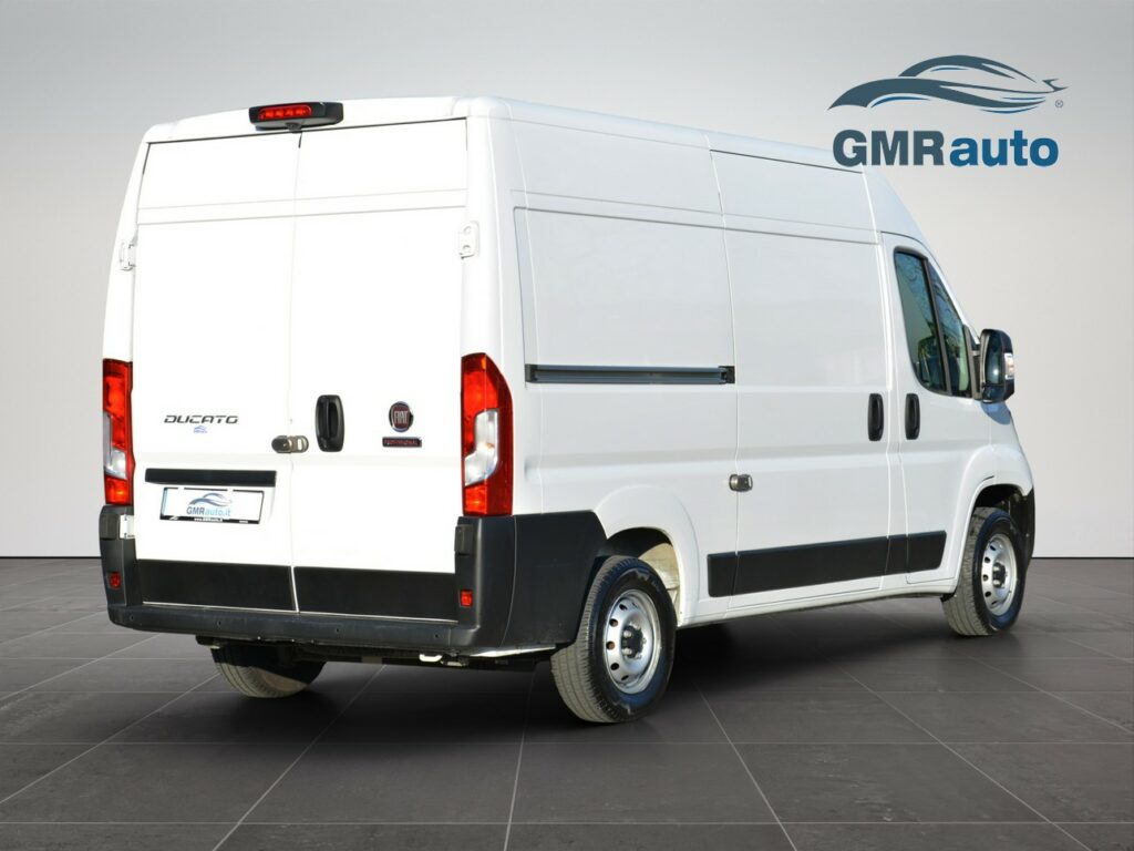 FIAT DUCATO 33 2.2 Mjt PM-TM Furgone 140cv 16380km