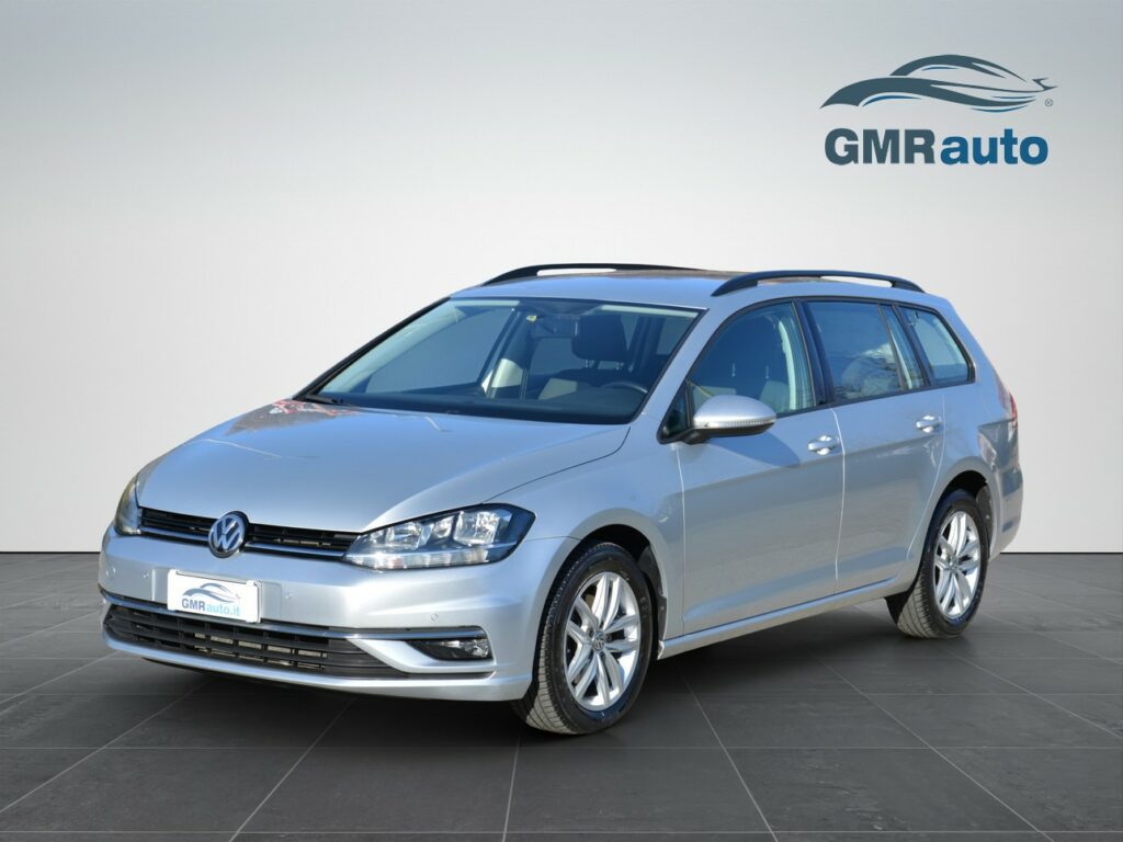 VOLKSWAGEN Golf Variant 1.6 tdi Business 116cv TAGLIANDI VW!!