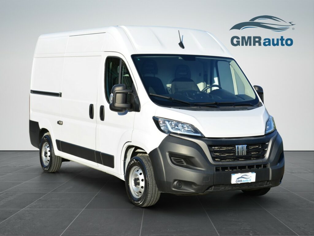 FIAT DUCATO 33 2.2 Mjt PM-TM Furgone 140cv 16380km