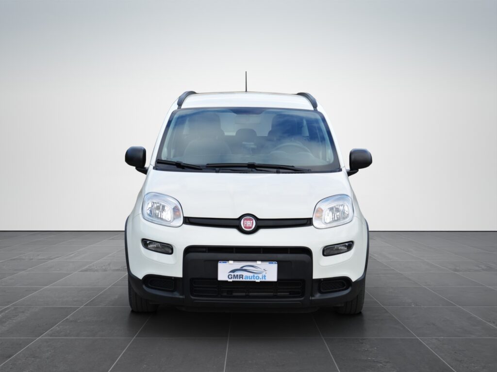 FIAT NEW PANDA FireFly Hybrid 5 posti NR 2 UNITA' questa km 56055