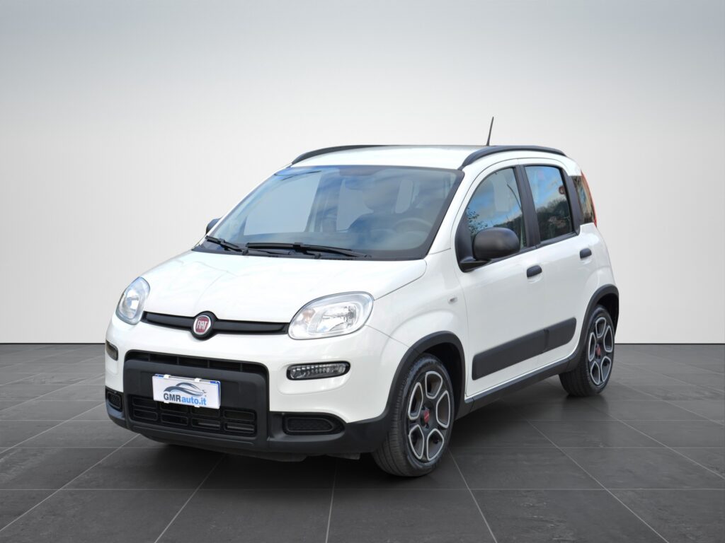 FIAT NEW PANDA FireFly Hybrid 5 posti NR 2 UNITA' questa km 56055