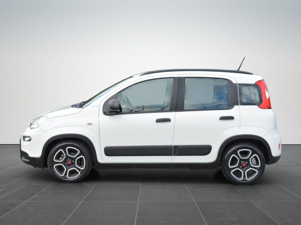 FIAT NEW PANDA FireFly Hybrid 5 posti NR 2 UNITA' questa km 56055