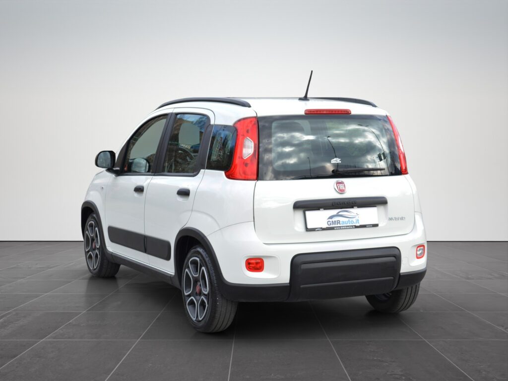 FIAT NEW PANDA FireFly Hybrid 5 posti NR 2 UNITA' questa km 56055