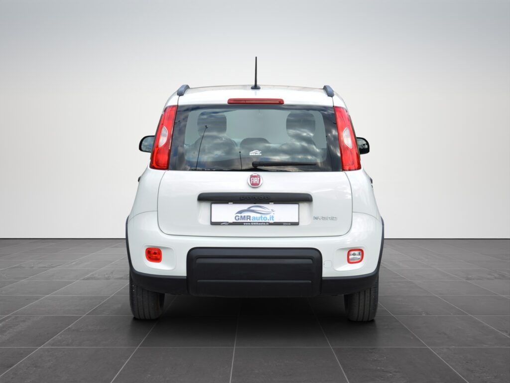 FIAT NEW PANDA FireFly Hybrid 5 posti NR 2 UNITA' questa km 56055