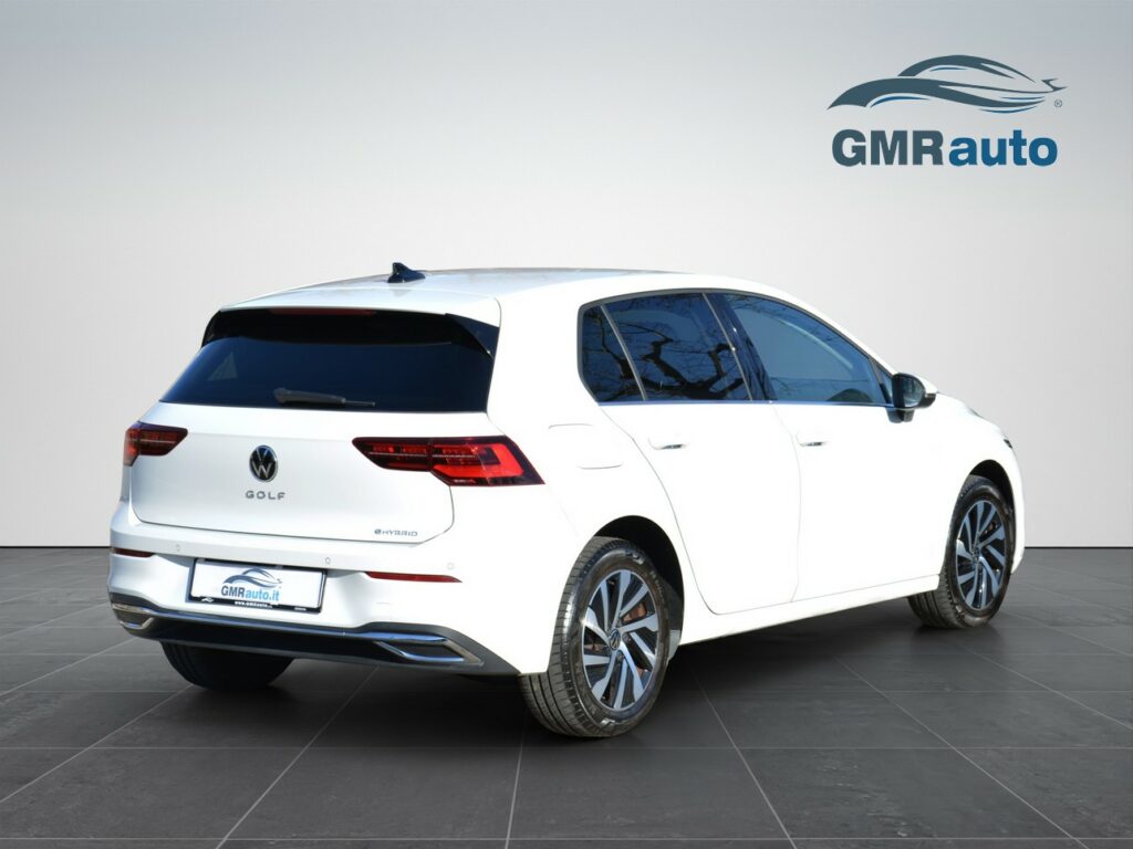 VOLKSWAGEN Golf 1.4 TSI eHYBRID 204 CV DSG Style 15305km