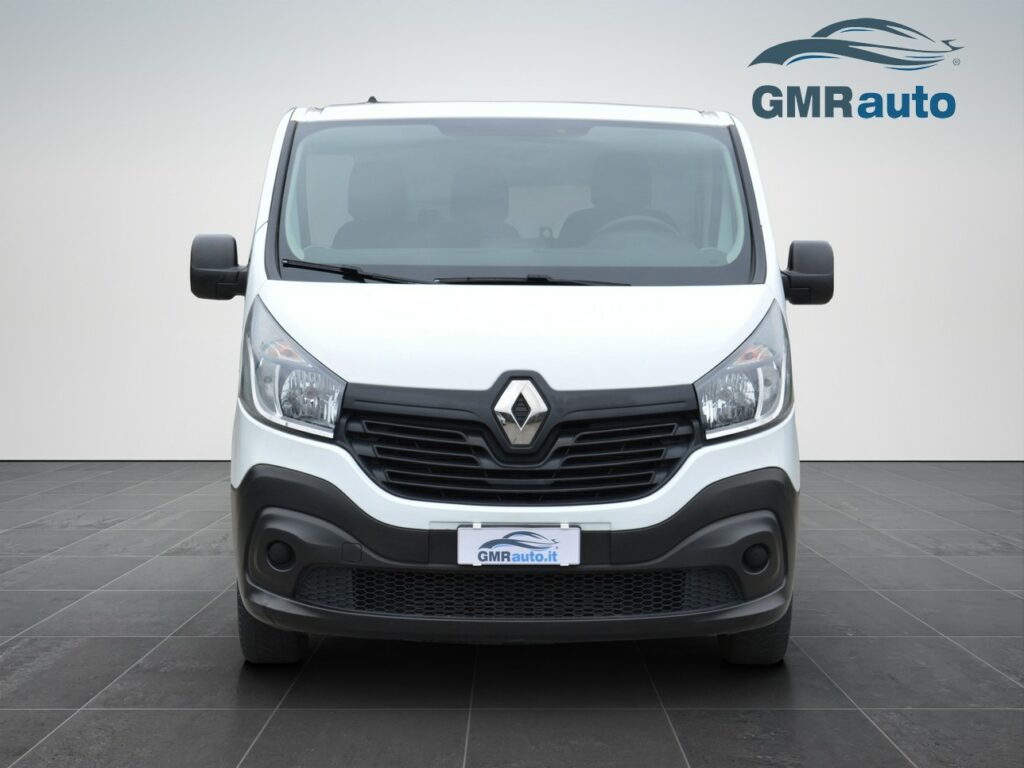 RENAULT TRAFIC 1.6 TDI 120CV PC-TN Cargo