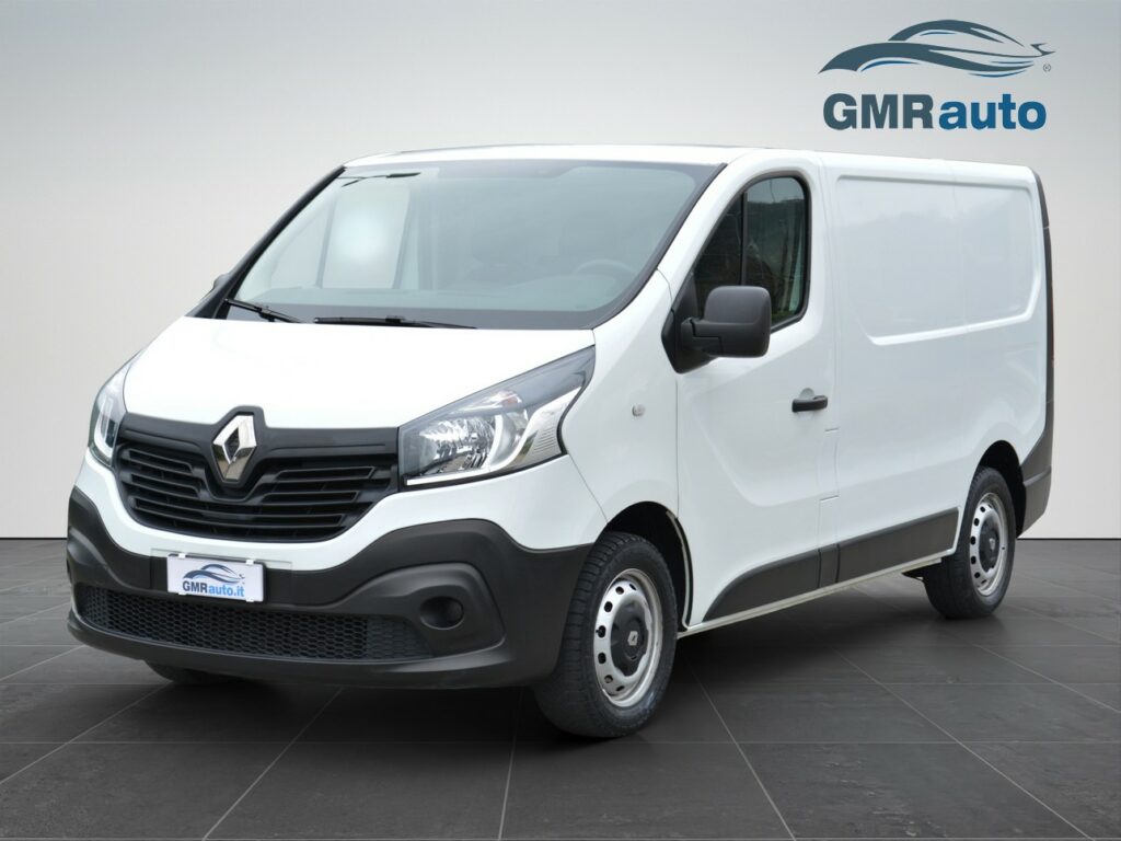 RENAULT TRAFIC 1.6 TDI 120CV PC-TN Cargo