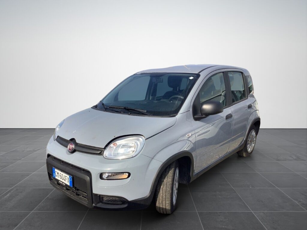 FIAT NEW PANDA FireFly Hybrid 5 posti