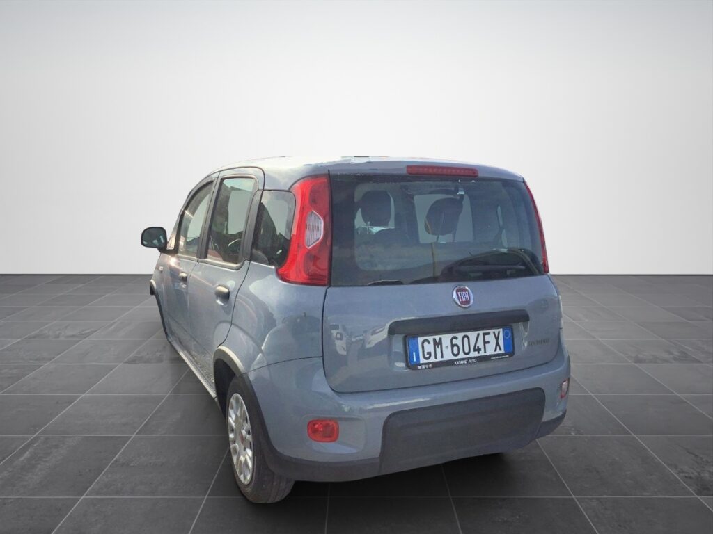 FIAT NEW PANDA FireFly Hybrid 5 posti