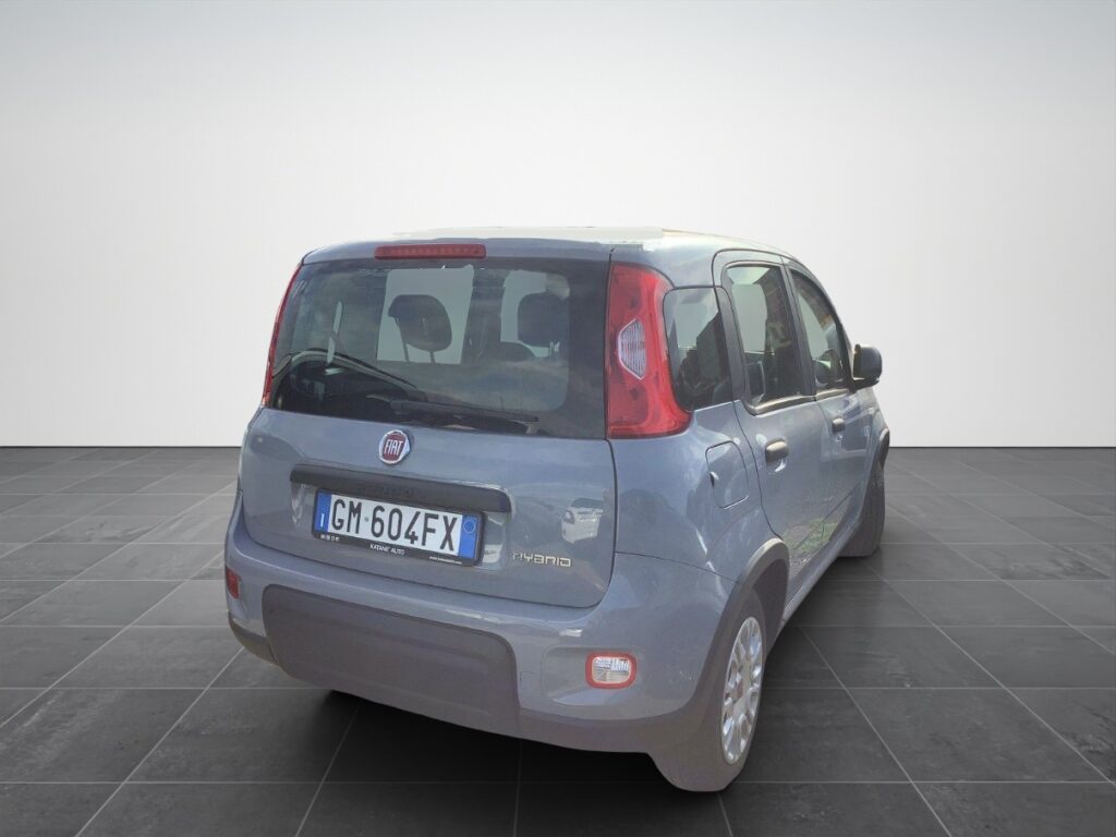 FIAT NEW PANDA FireFly Hybrid 5 posti