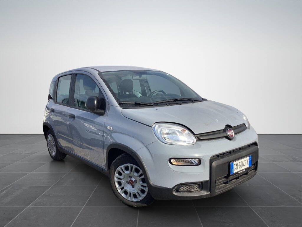 FIAT NEW PANDA FireFly Hybrid 5 posti