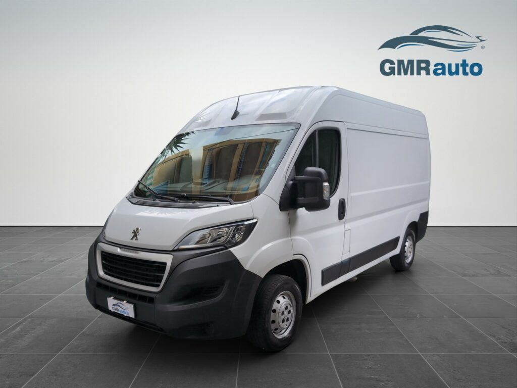 Peugeot Boxer 335 2.2 BlueHDi 140 S&S PM-TM Furgone